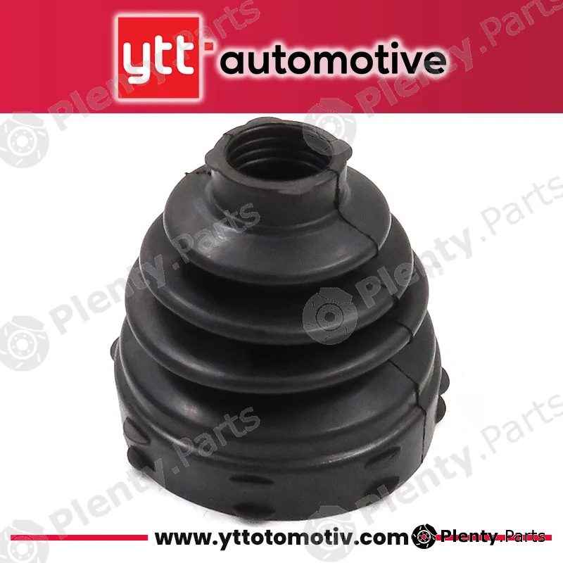 YTT Y5480 — Bellow, drive shaft