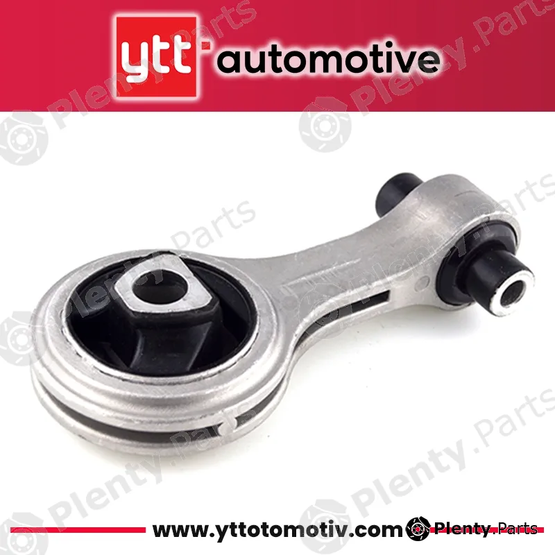 YTT Y5661 — Mounting, engine