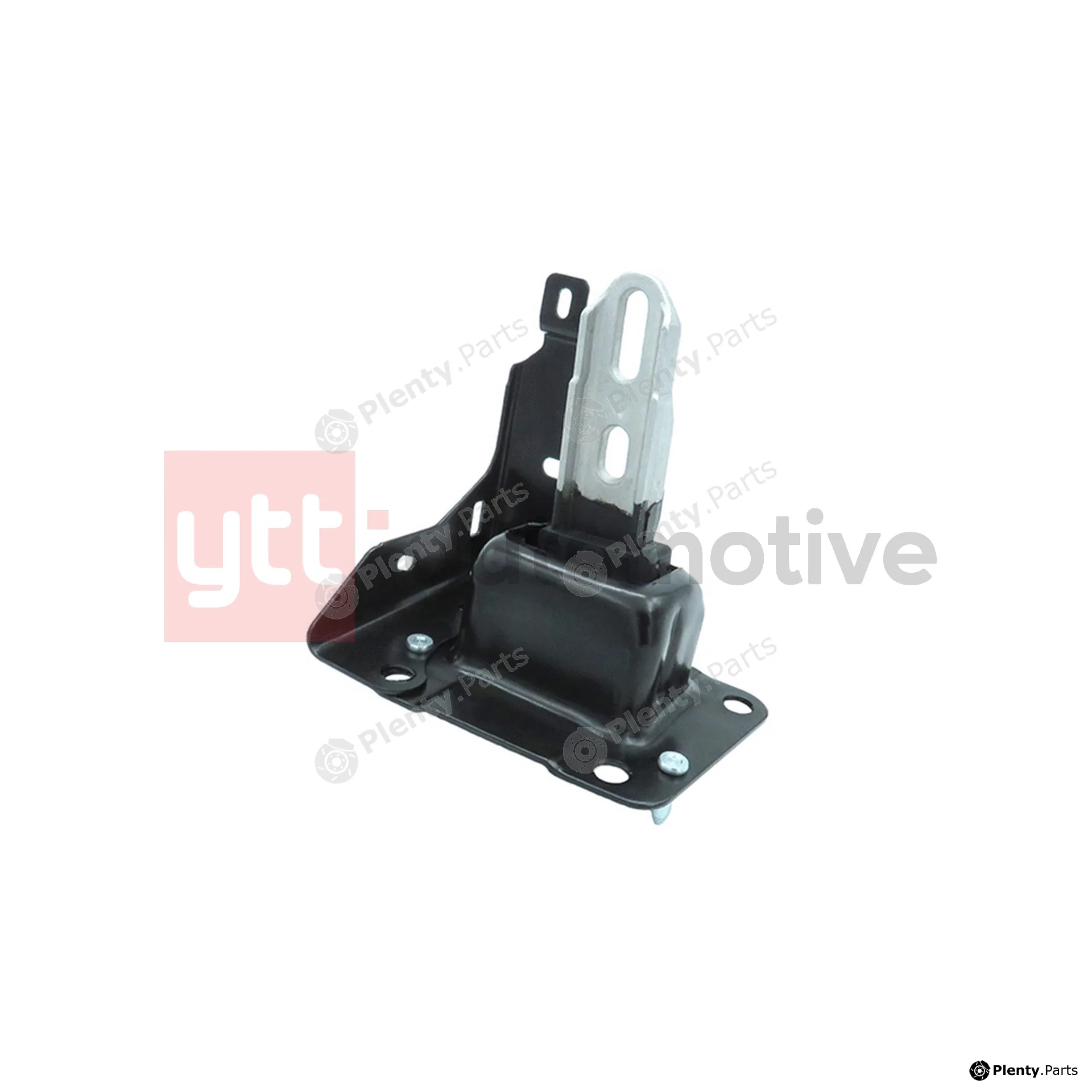 YTT Y5511 — Mounting, engine