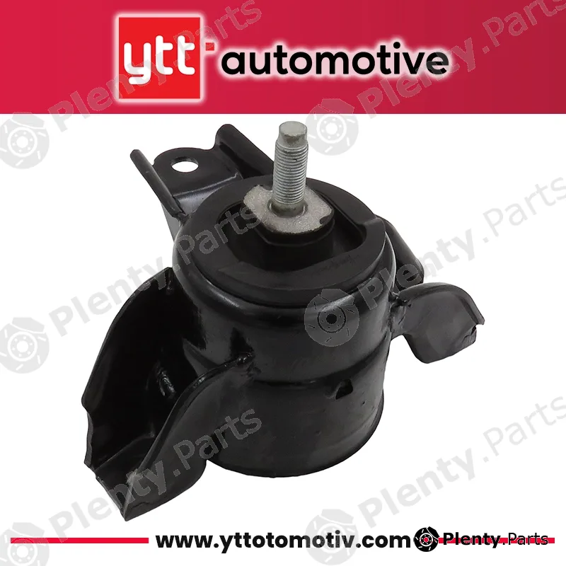 YTT Y54255O — Mounting, engine