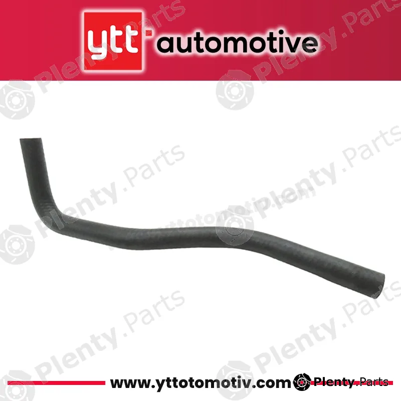 YTT Y32262 — Radiator Hose