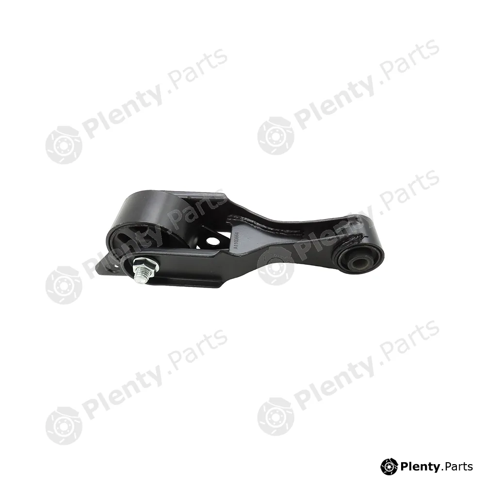 YTT Y3664 — Mounting, engine