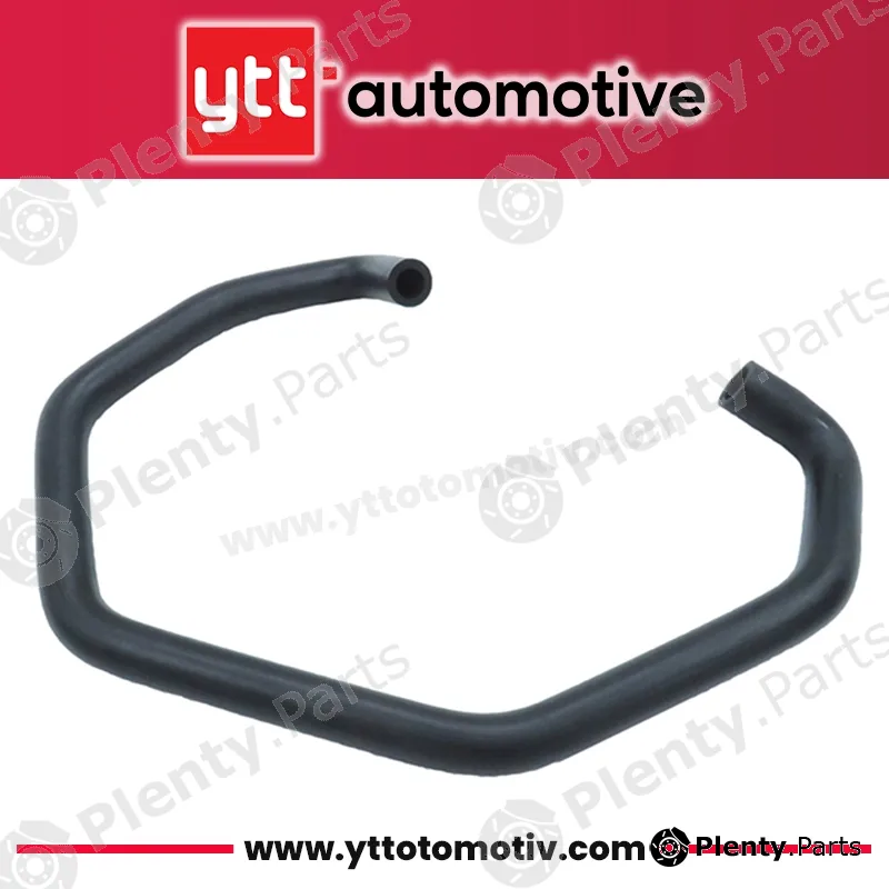 YTT Y50704 — Hose, cylinder head cover ventilation