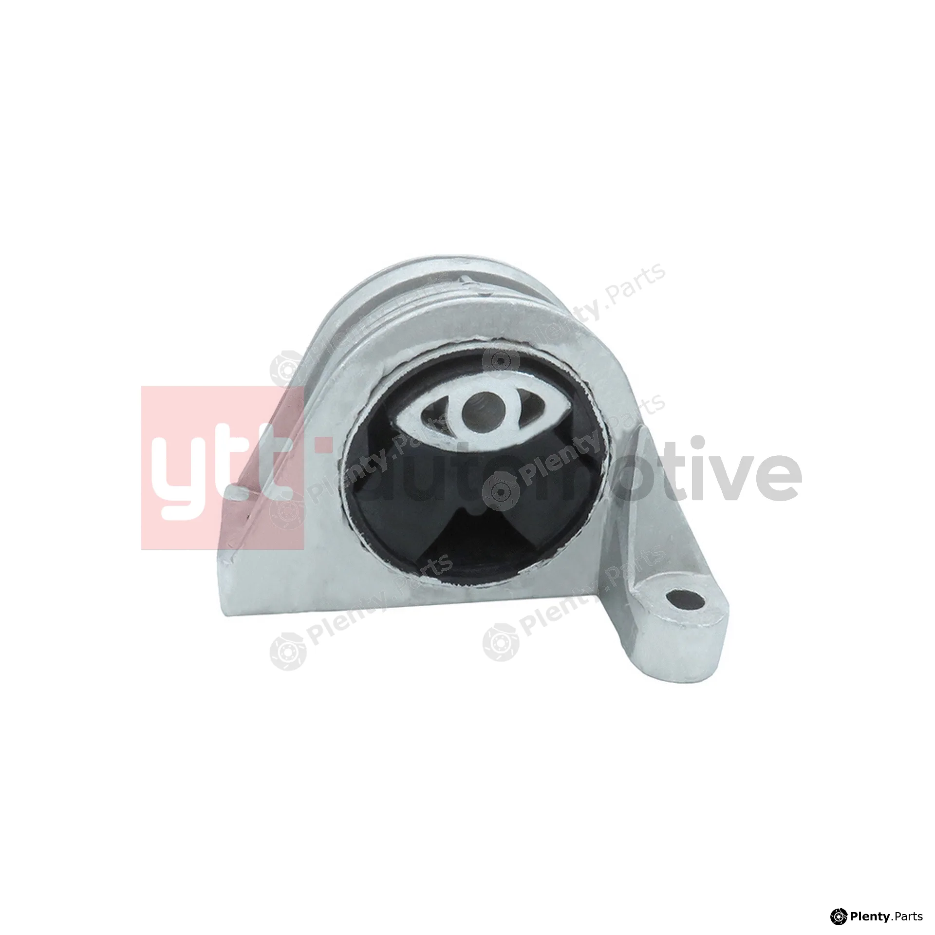 YTT Y5198 — Mounting, engine