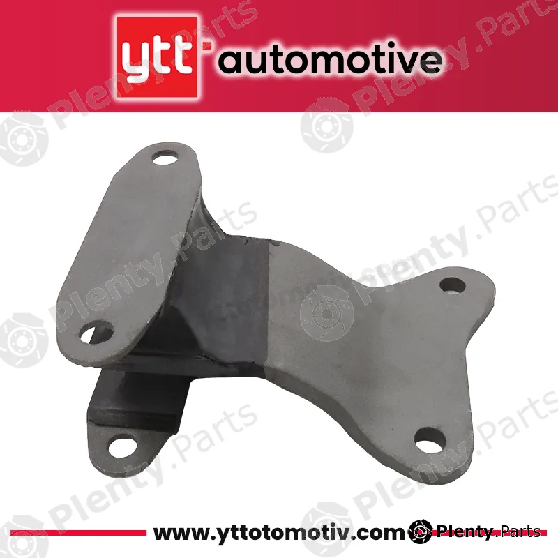 YTT Y5056 — Mounting, engine