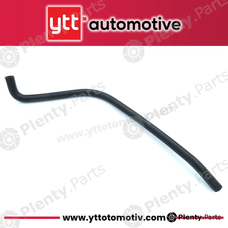 YTT Y81762 — Radiator Hose