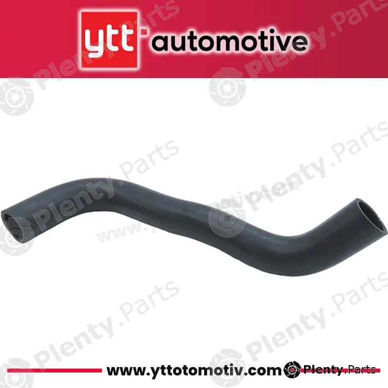 YTT Y51075 — Radiator Hose