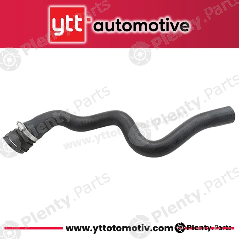 YTT Y11757 — Radiator Hose