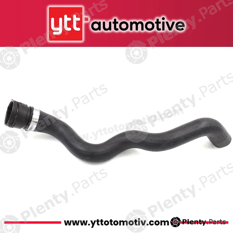 YTT Y20013 — Radiator Hose