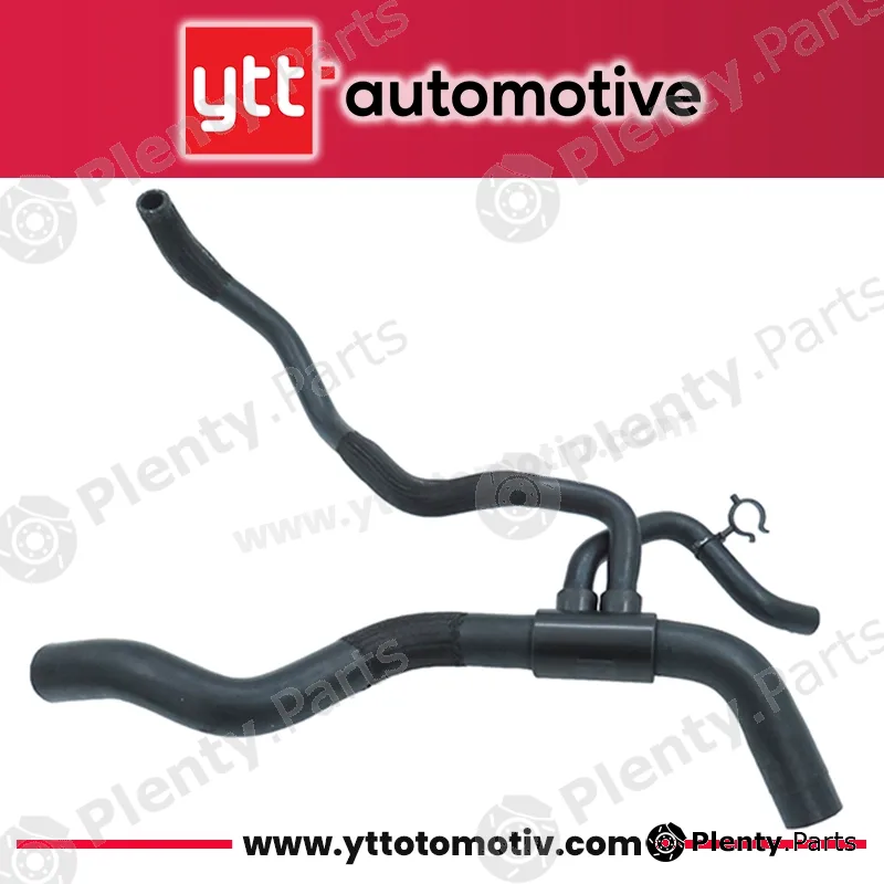 YTT Y22163 — Radiator Hose