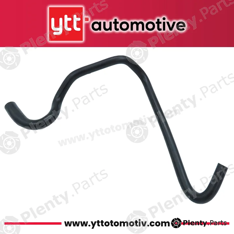 YTT Y50323 — Radiator Hose