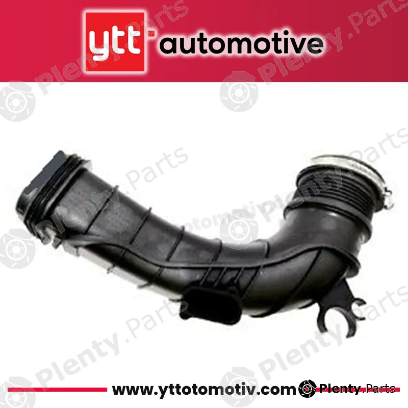 YTT Y81221 — Hose, crankcase ventilation