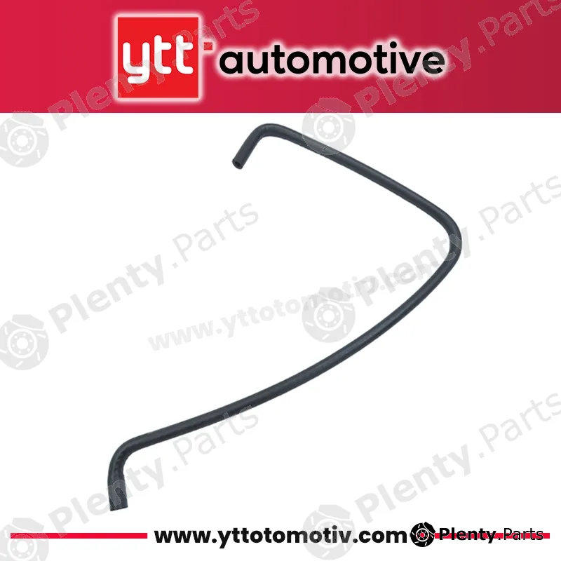 YTT Y32124 — Radiator Hose