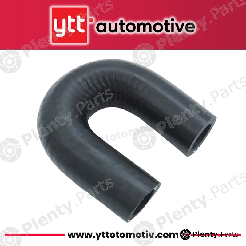 YTT Y50326 — Radiator Hose