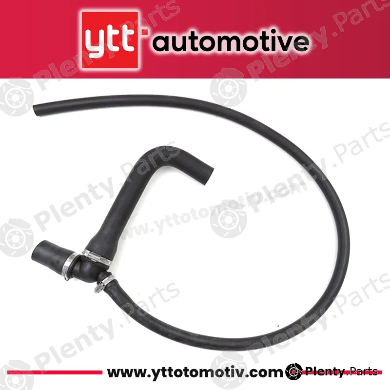 YTT Y30553 — Radiator Hose