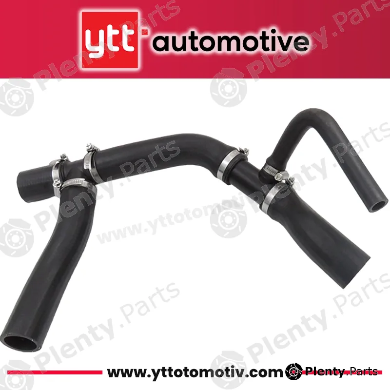 YTT Y90280 — Radiator Hose