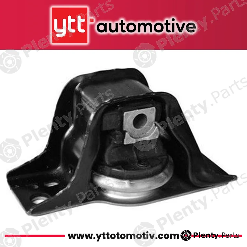 YTT Y22012 — Mounting, engine