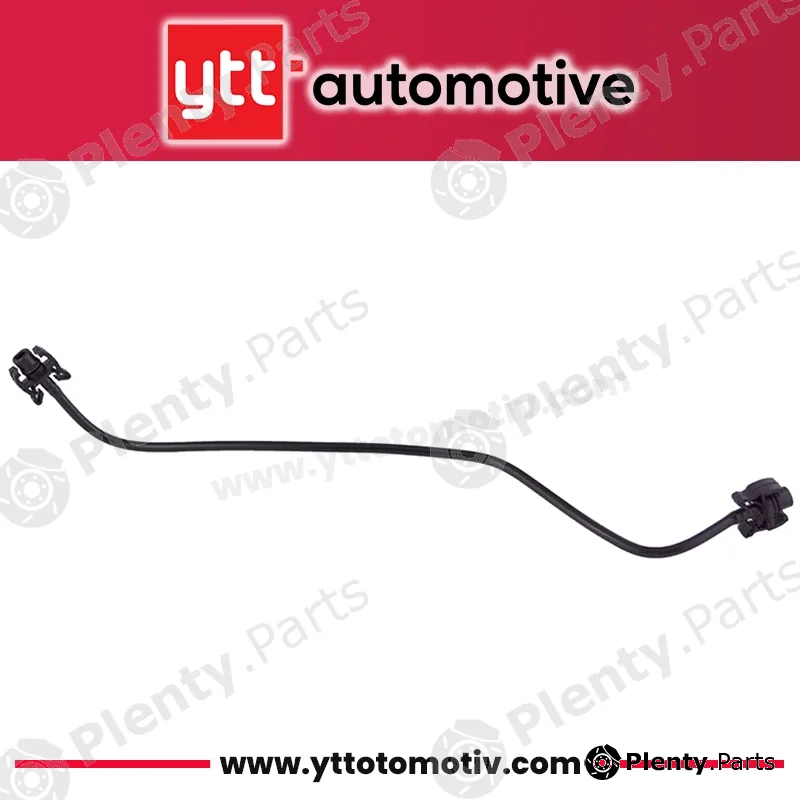 YTT Y32287 — Radiator Hose