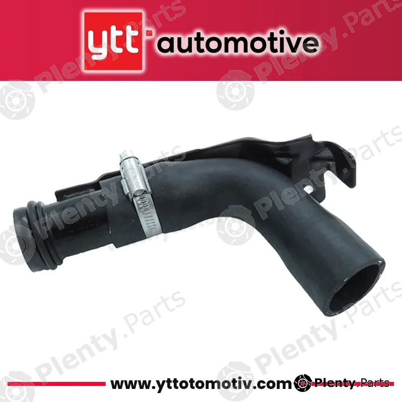 YTT Y22015A — Radiator Hose