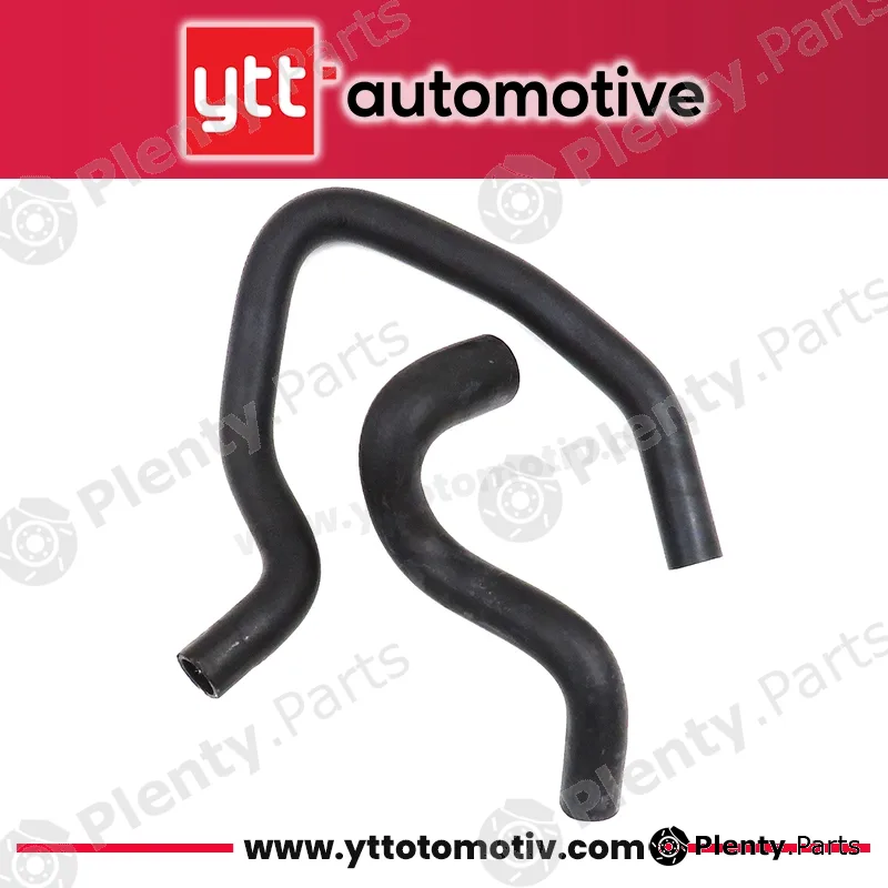 YTT Y32266 — Radiator Hose