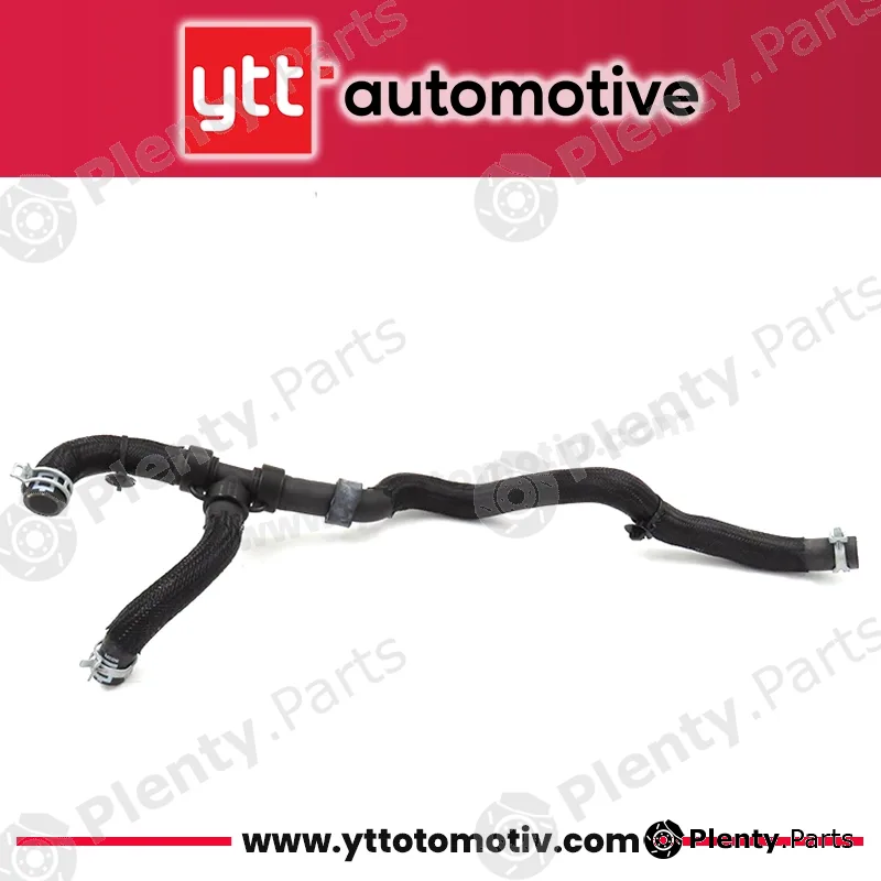 YTT Y23668O — Radiator Hose