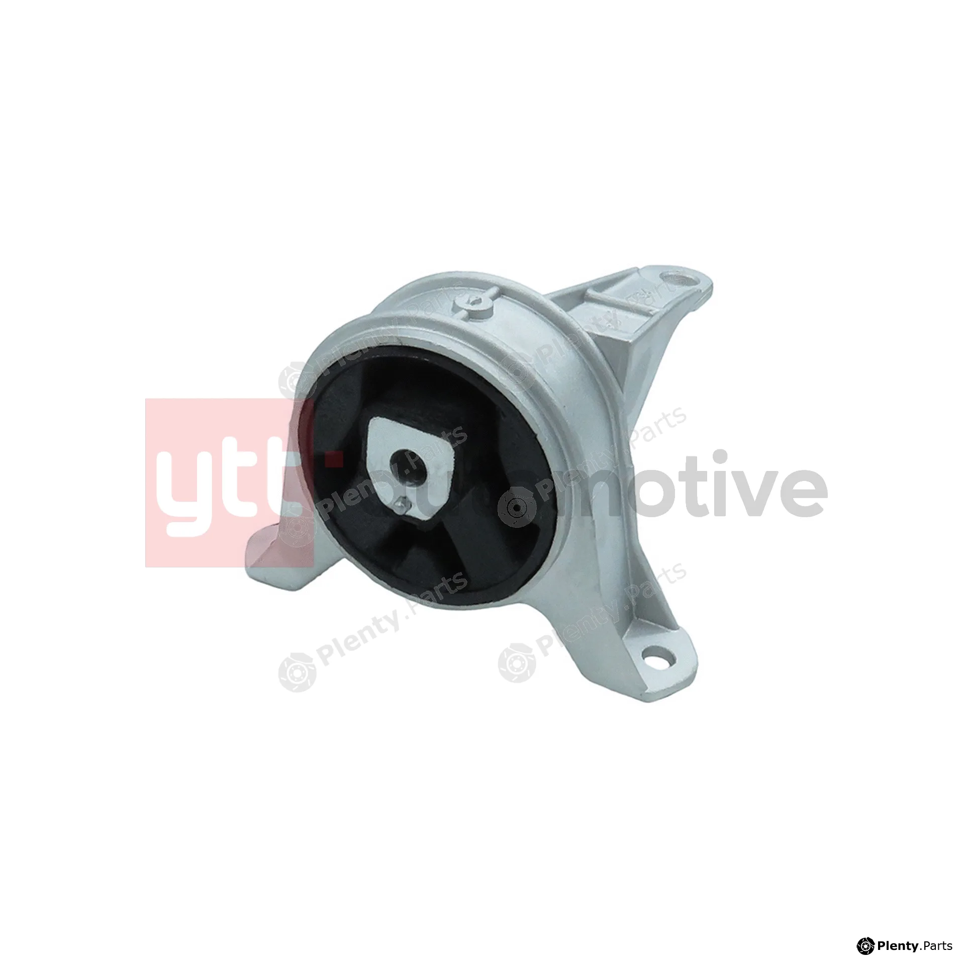 YTT Y1221 — Mounting, engine
