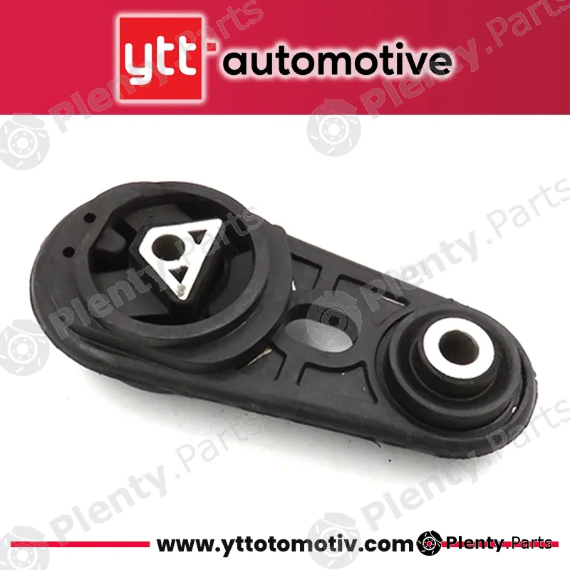 YTT Y4245 — Mounting, engine