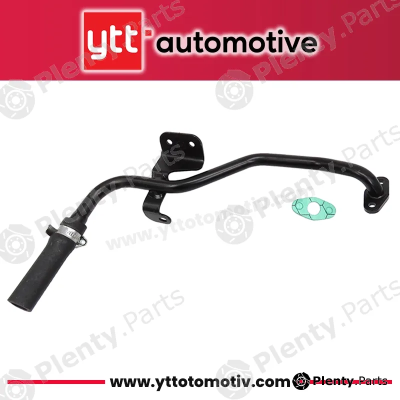 YTT Y11796 — Radiator Hose