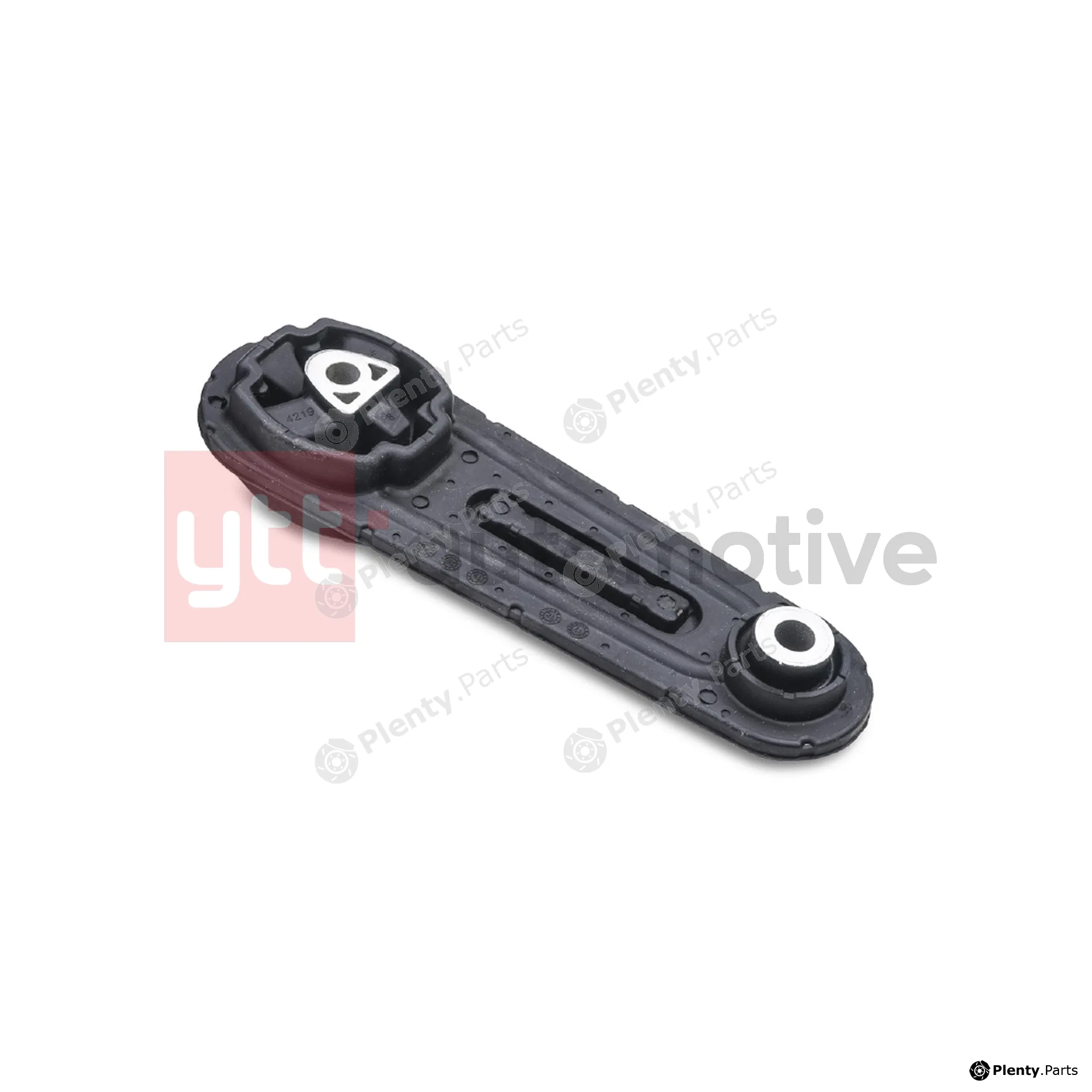YTT Y4219 — Mounting, engine