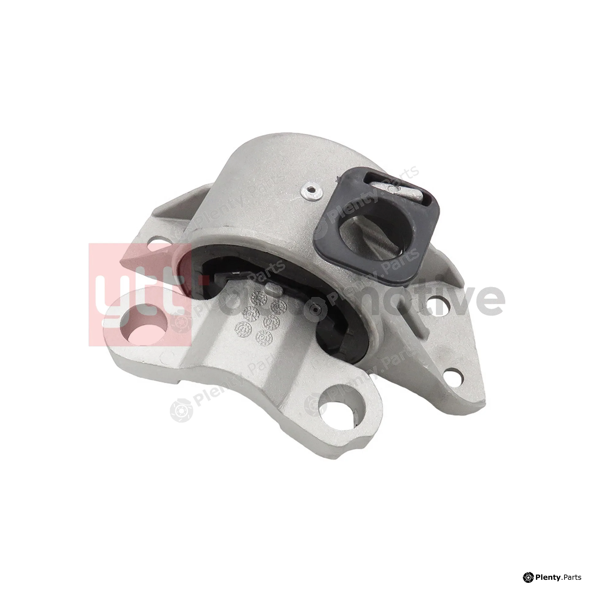 YTT Y1309 — Mounting, engine