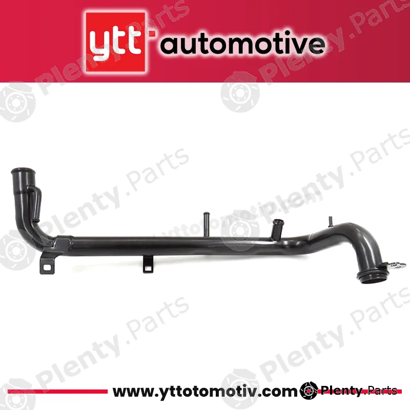 YTT Y12906 — Radiator Hose