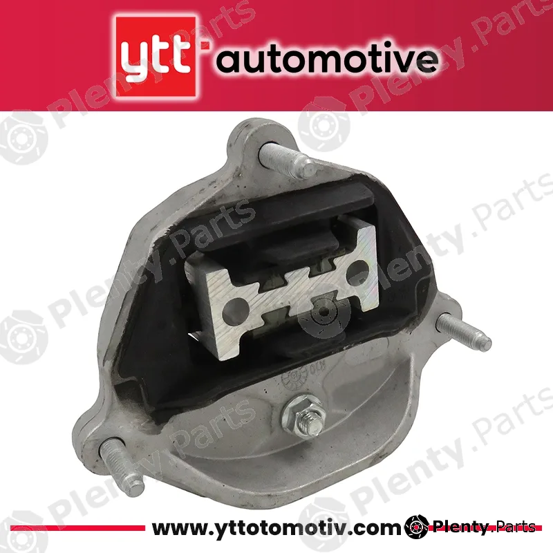 YTT Y12164 — Mounting, engine