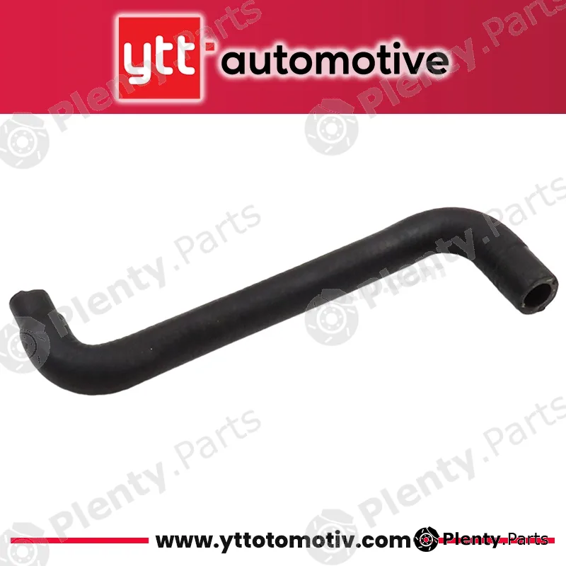 YTT Y13587 — Hose, crankcase ventilation