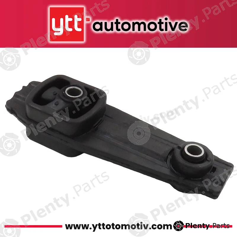 YTT Y5190 — Mounting, engine