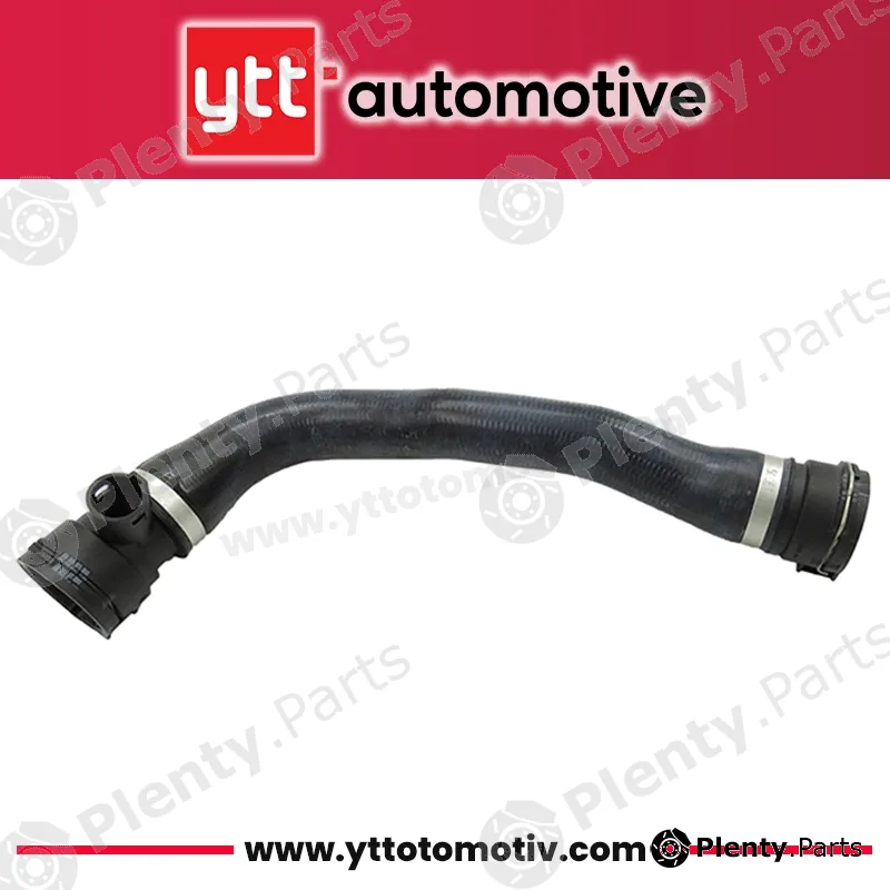 YTT Y80204 — Radiator Hose