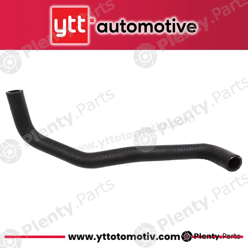 YTT Y23636 — Radiator Hose