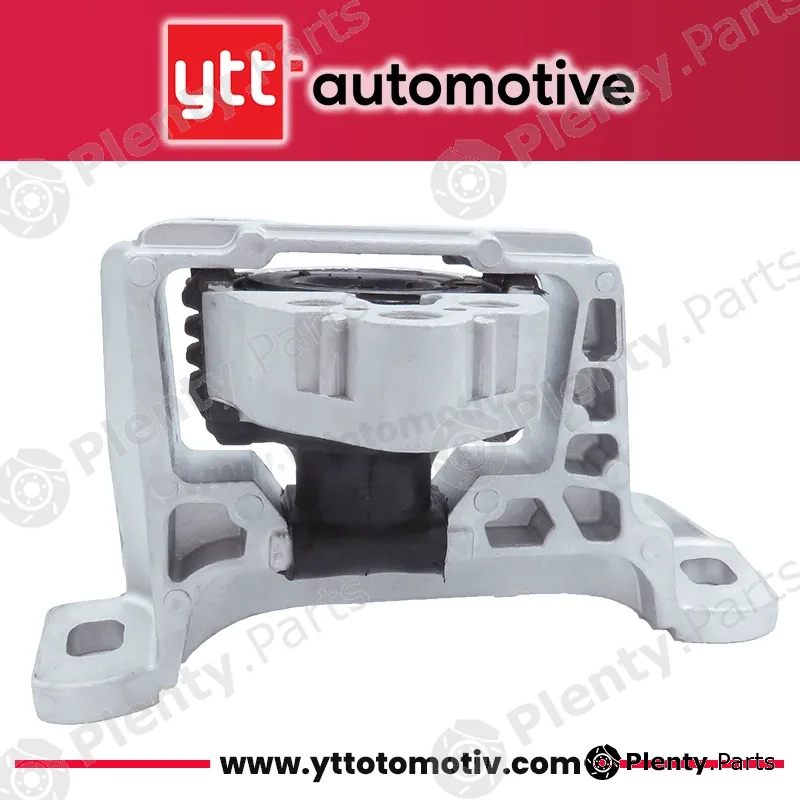 YTT Y40653 — Mounting, engine