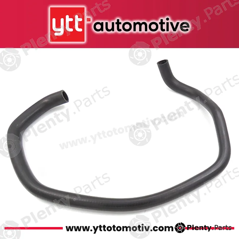 YTT Y40311 — Radiator Hose