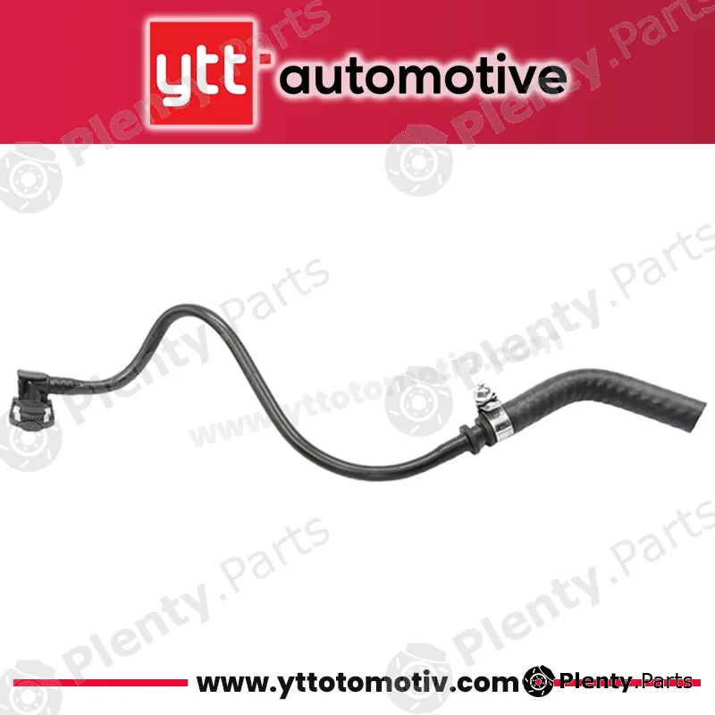 YTT Y11565 — Breather Hose, expansion tank
