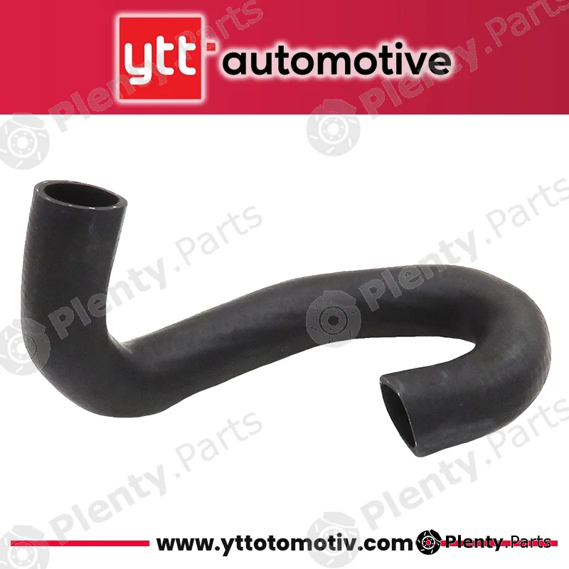 YTT Y10533 — Radiator Hose