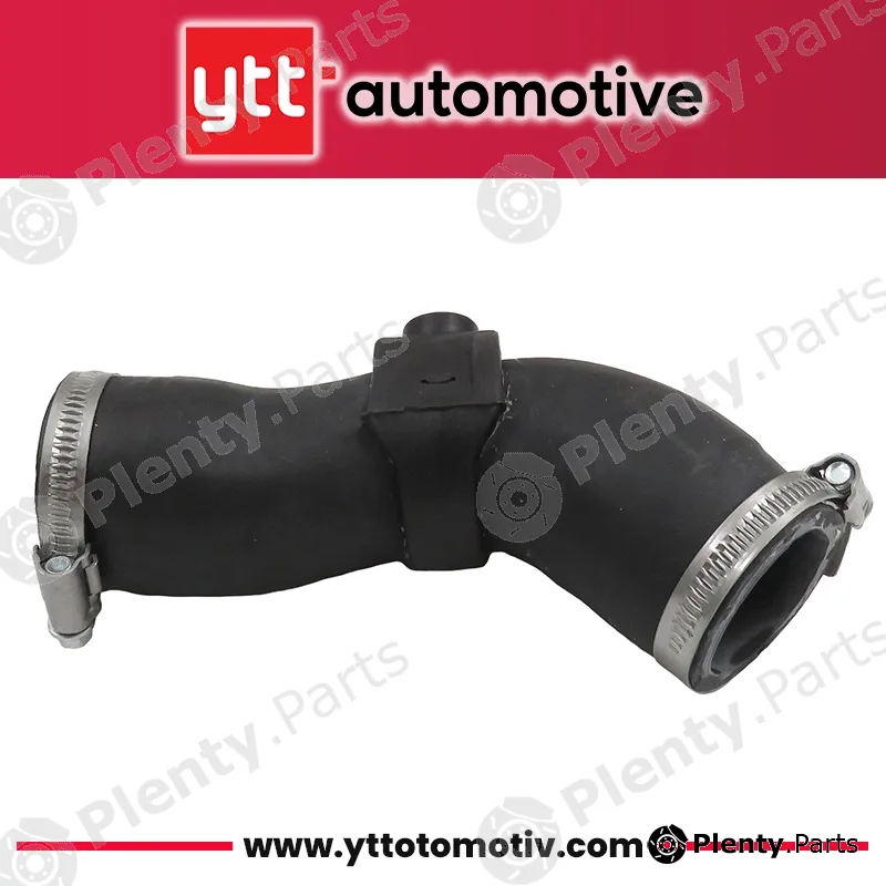 YTT Y40501K — Charge Air Hose