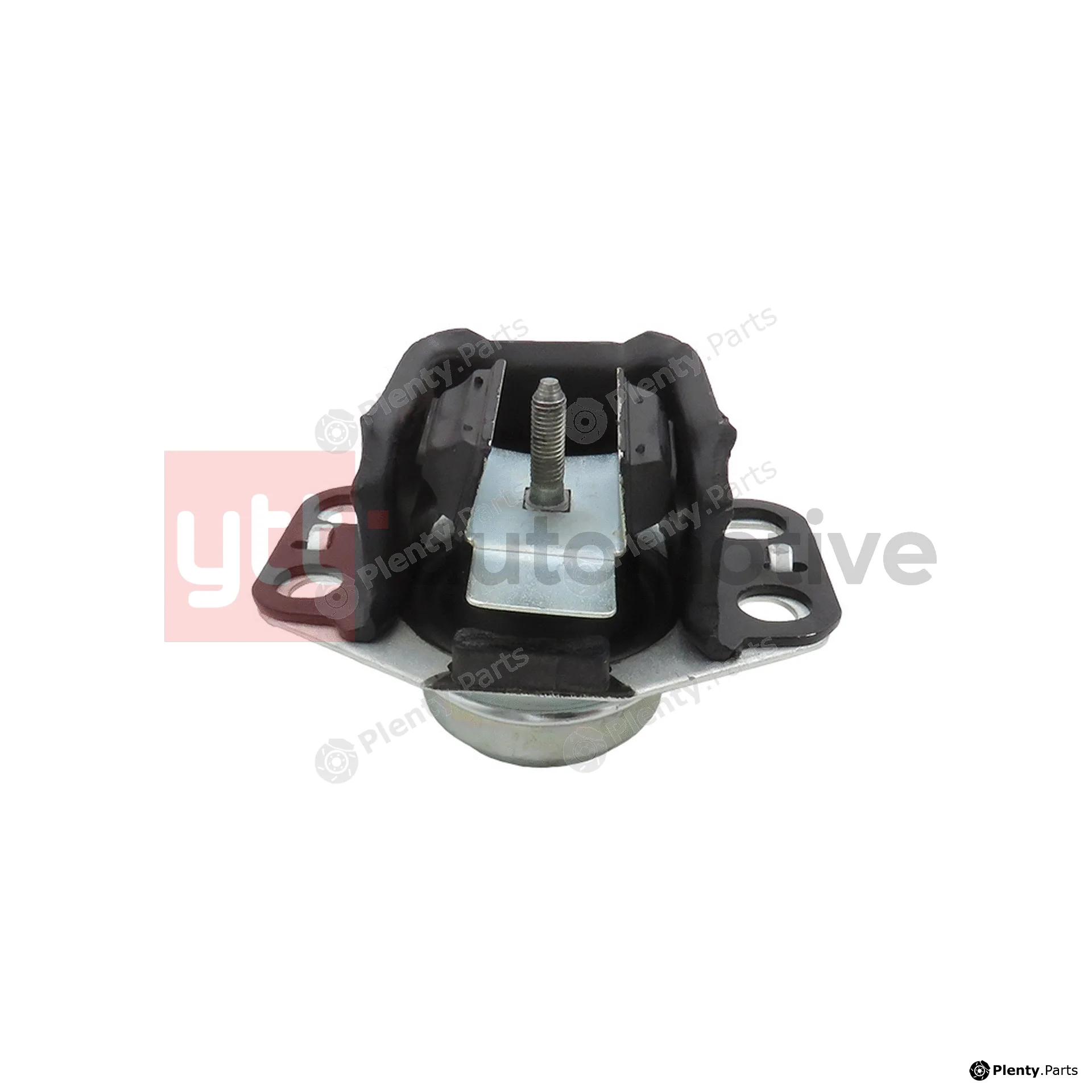 YTT Y4223 — Mounting, engine