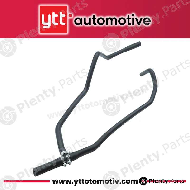 YTT Y40710 — Radiator Hose