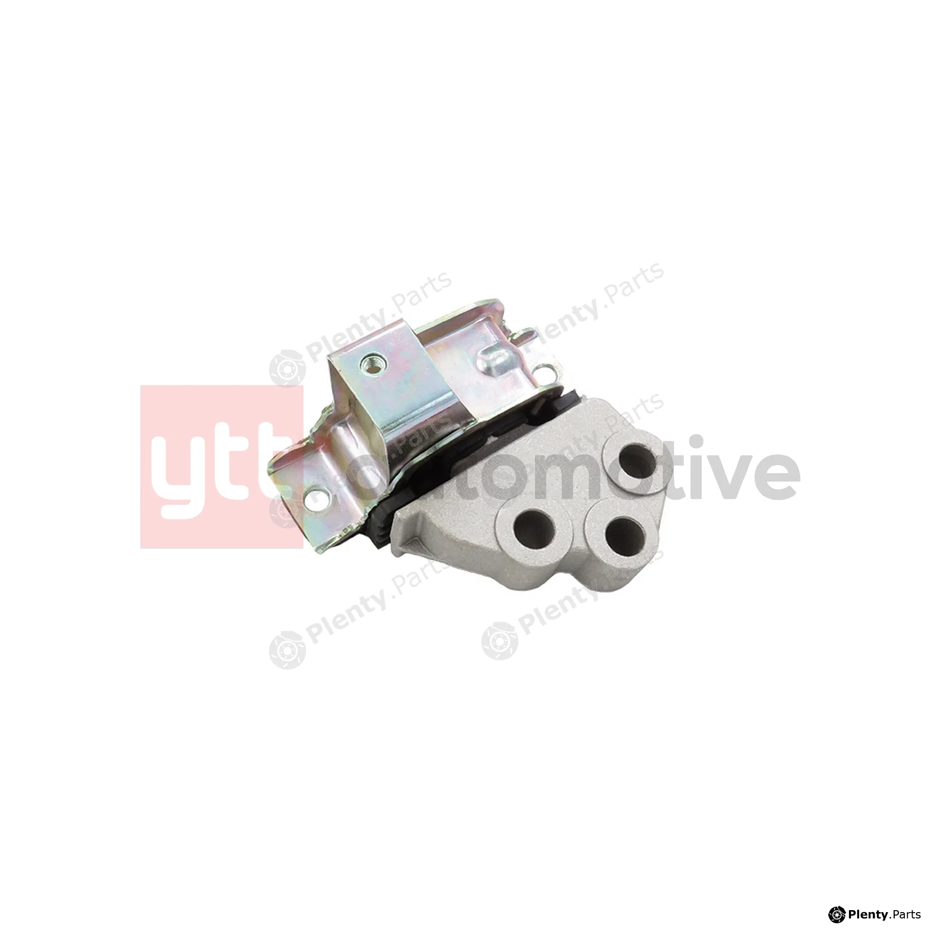 YTT Y5140 — Mounting, engine