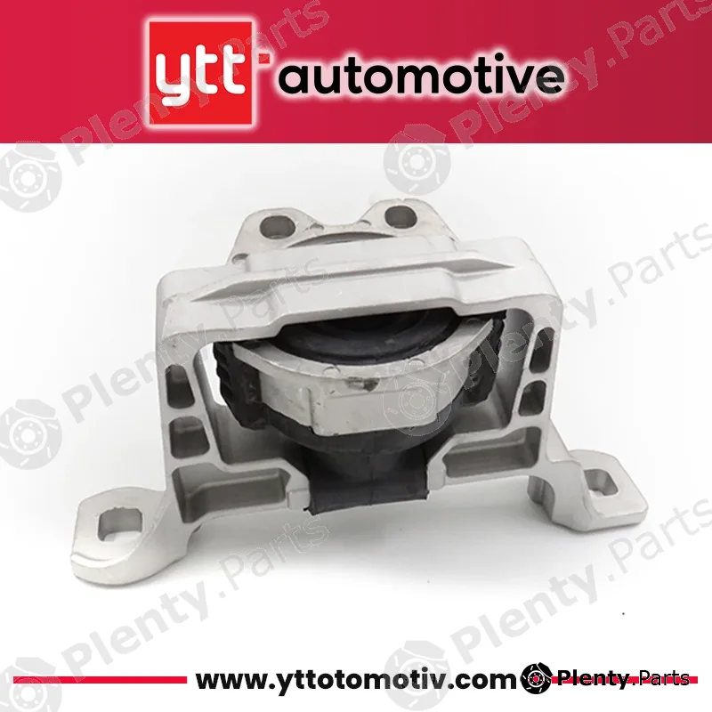 YTT Y9698 — Mounting, engine