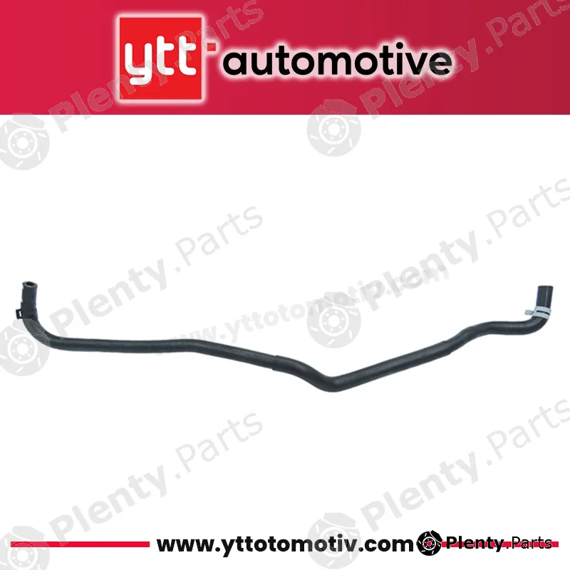 YTT Y40175 — Radiator Hose
