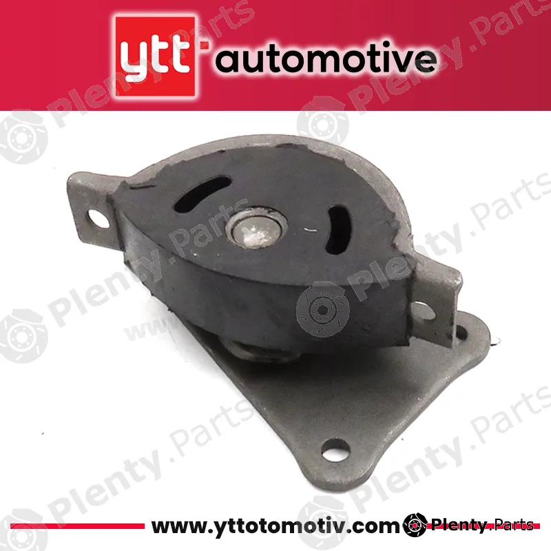 YTT Y5043 — Mounting, engine