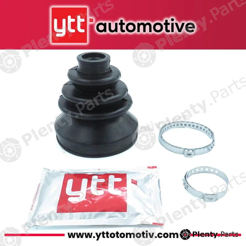 YTT Y46076 — Bellow, drive shaft