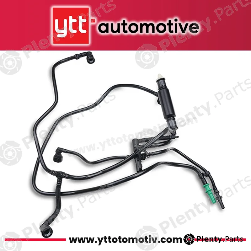 YTT Y32196 — Fuel Line