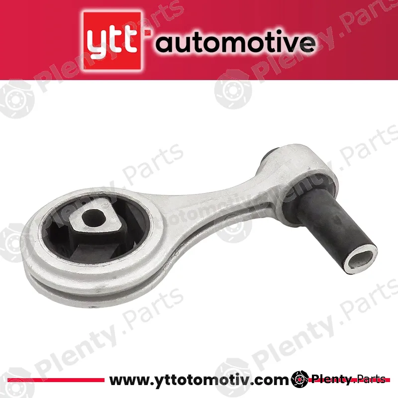 YTT Y5136 — Mounting, engine